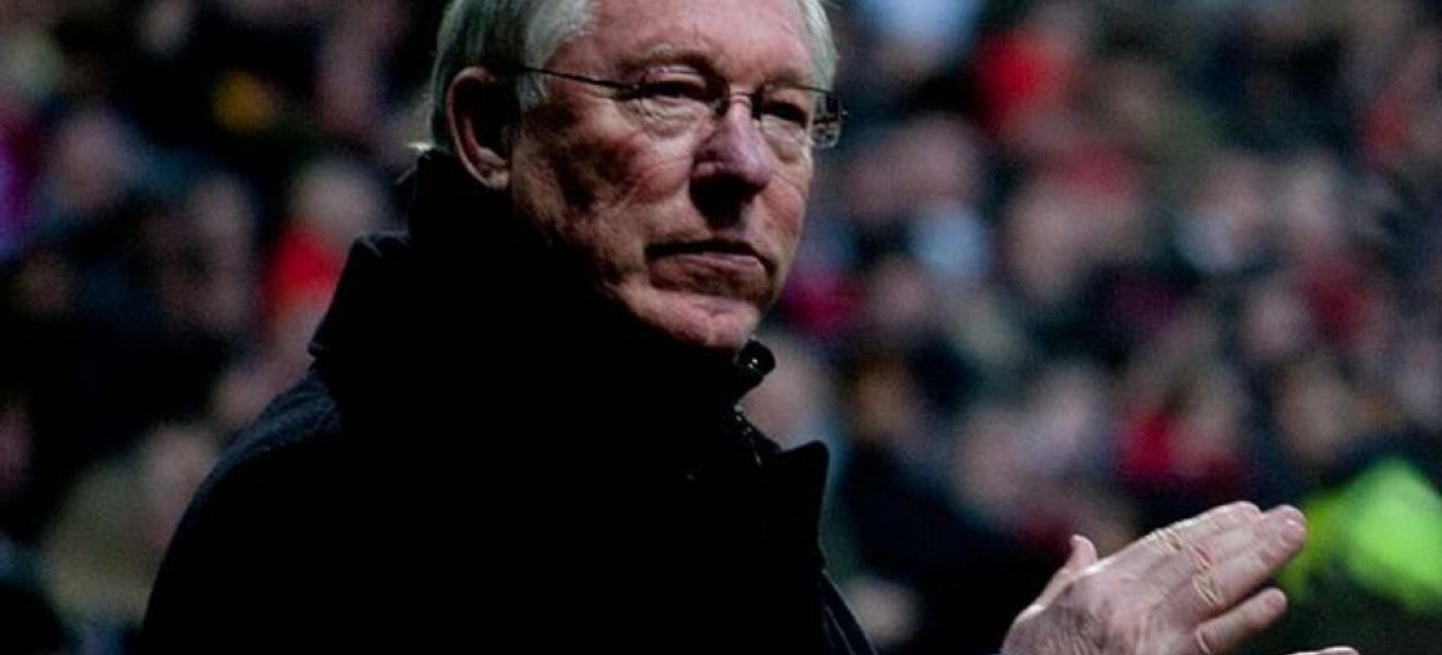 Sir Alex Sir Alex Ferguson greatest of all time