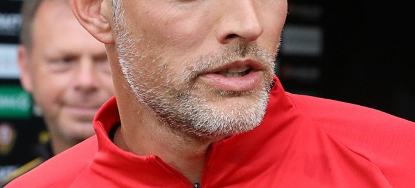 Thomas Tuchel Thomas Tuchel