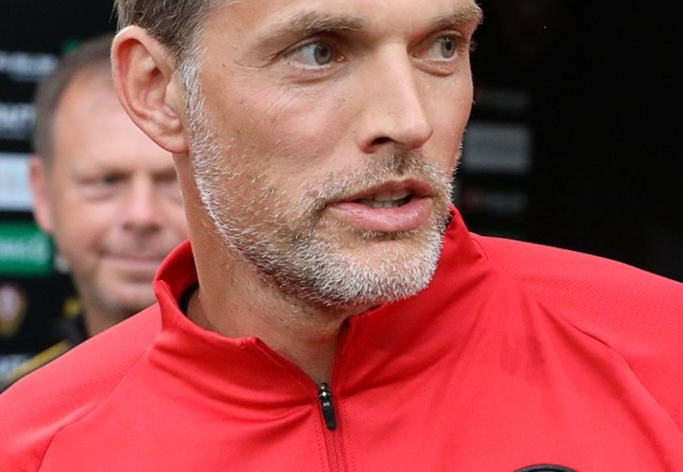 Thomas Tuchel  