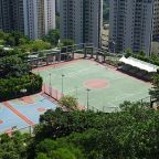 Basketball Football Courts Basketball courts and Football pitches