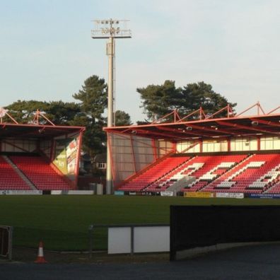Stadium Bournemouth Stadium
