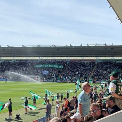 Plymouth Argyle fight to survive 